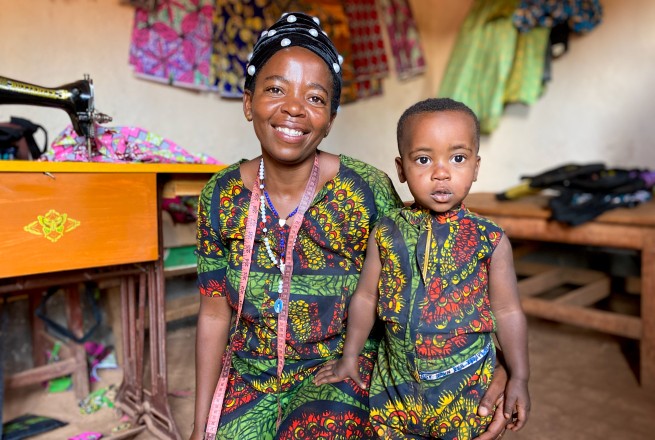 Rwanda